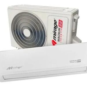 Aire acondicionado mini Split Inverter Magnum 22 12000 btu 220v Mirage