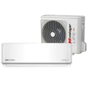 Aire acondicionado Mini split 12000 btu LIFE 12+ 220 V MIRAGE