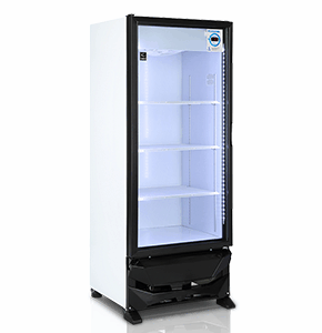 Enfriador Vertical 13 ft³ de 1 puerta Criotec